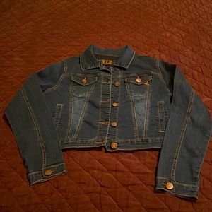 Women’s Denim Jacket